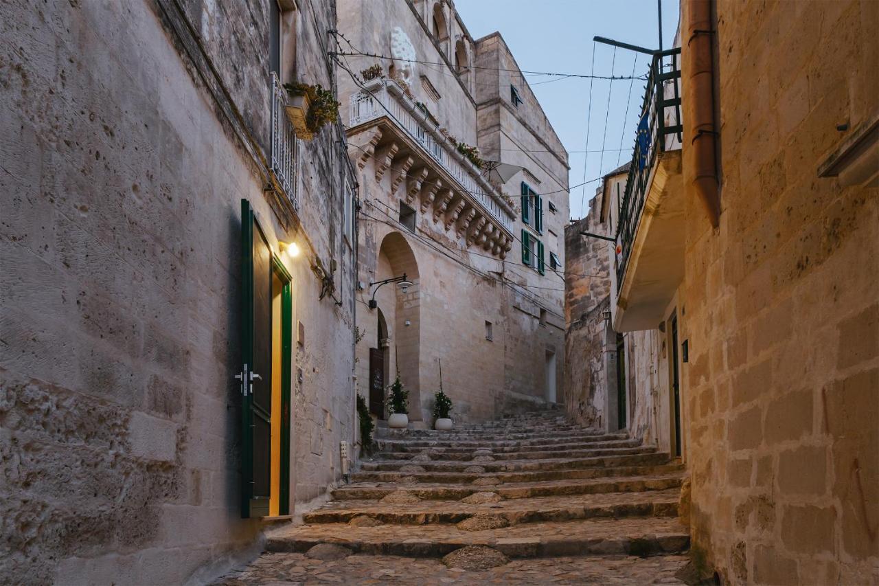 Casa Di Carmezia Villa Matera Exteriör bild