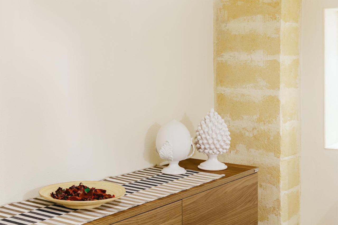 Casa Di Carmezia Villa Matera Exteriör bild