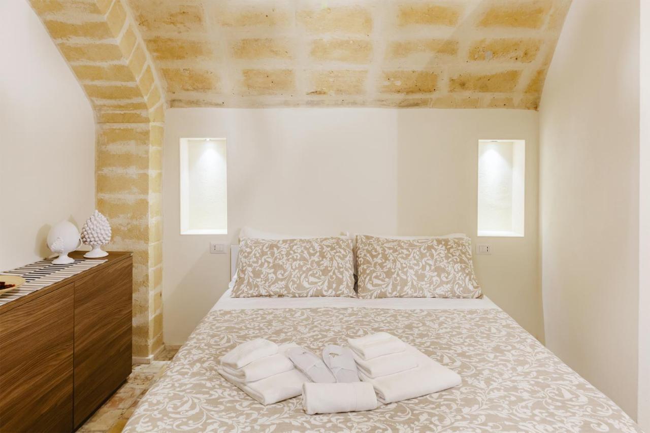 Casa Di Carmezia Villa Matera Exteriör bild