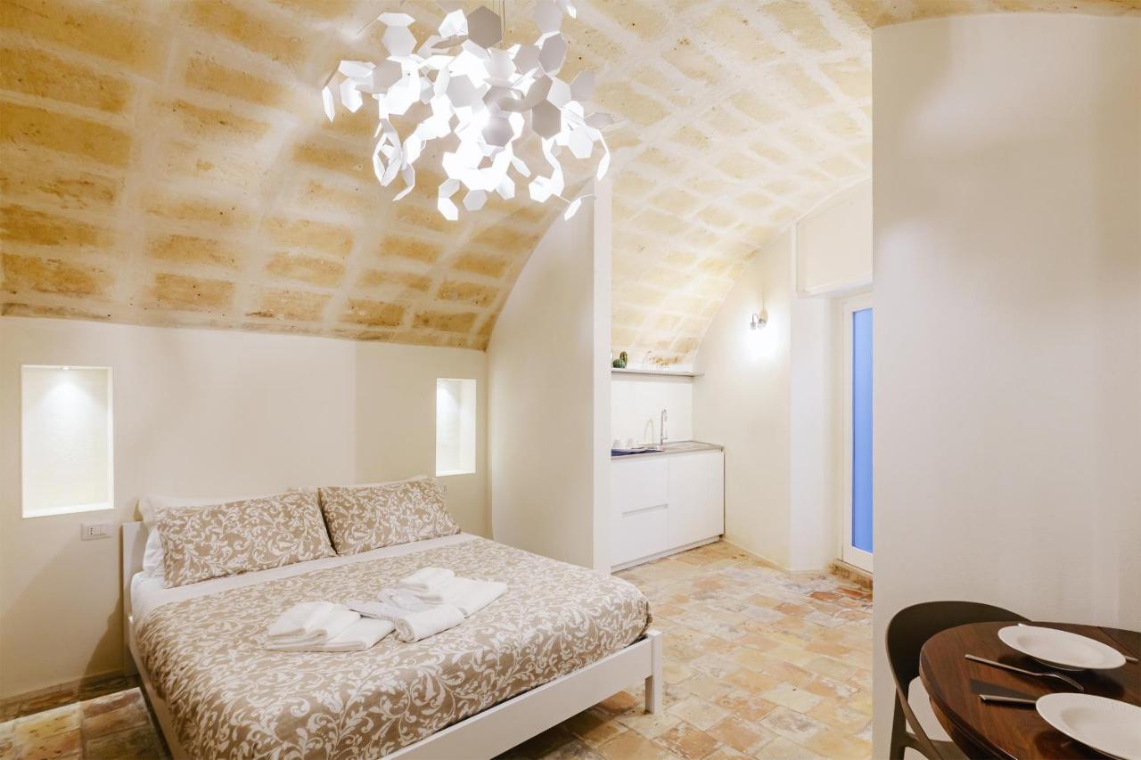 Casa Di Carmezia Villa Matera Exteriör bild
